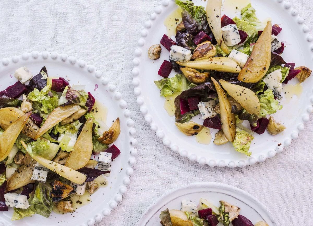 Newsletter: Winter salads, roasted vegetables and more recipes to kick start your new year