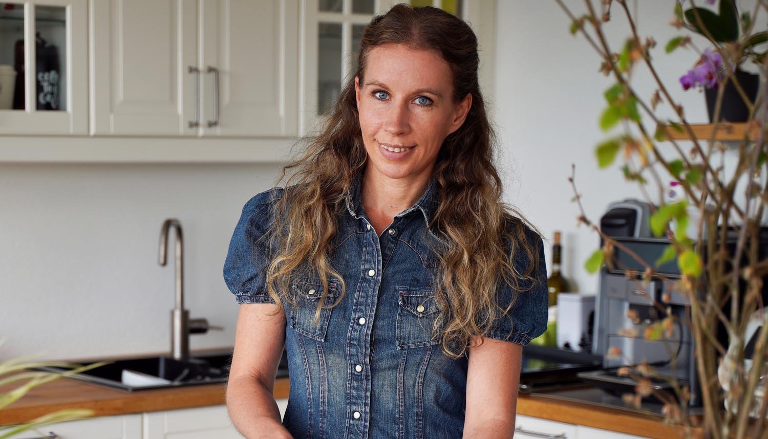 Author Profile: Michaela Vais, author of Simple and Delicious Vegan