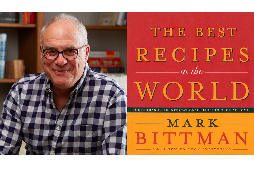 Newsletter: Global cooking with Mark Bittman + Remember, remember the 5th of November