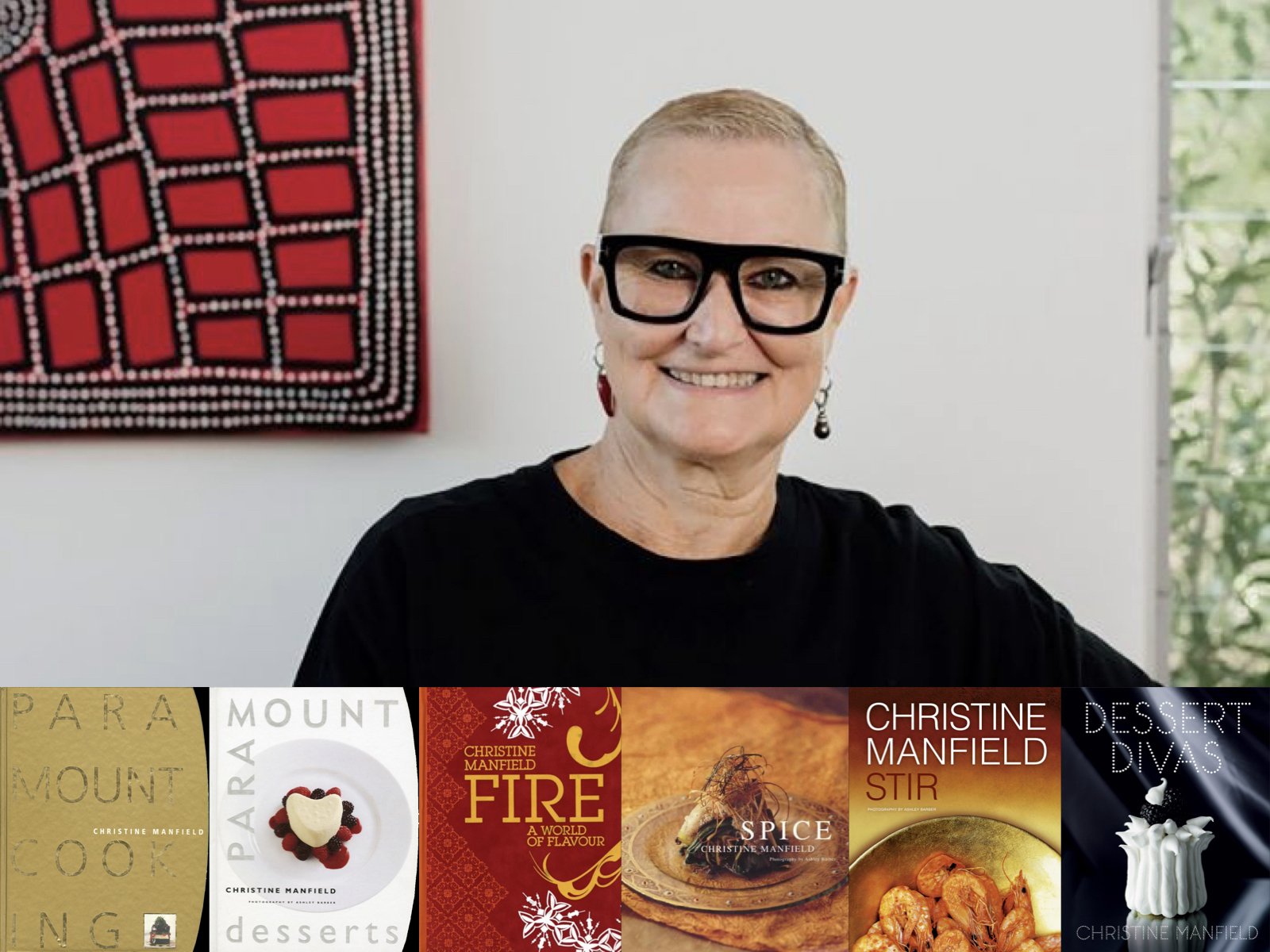 Author Profile: Christine Manfield