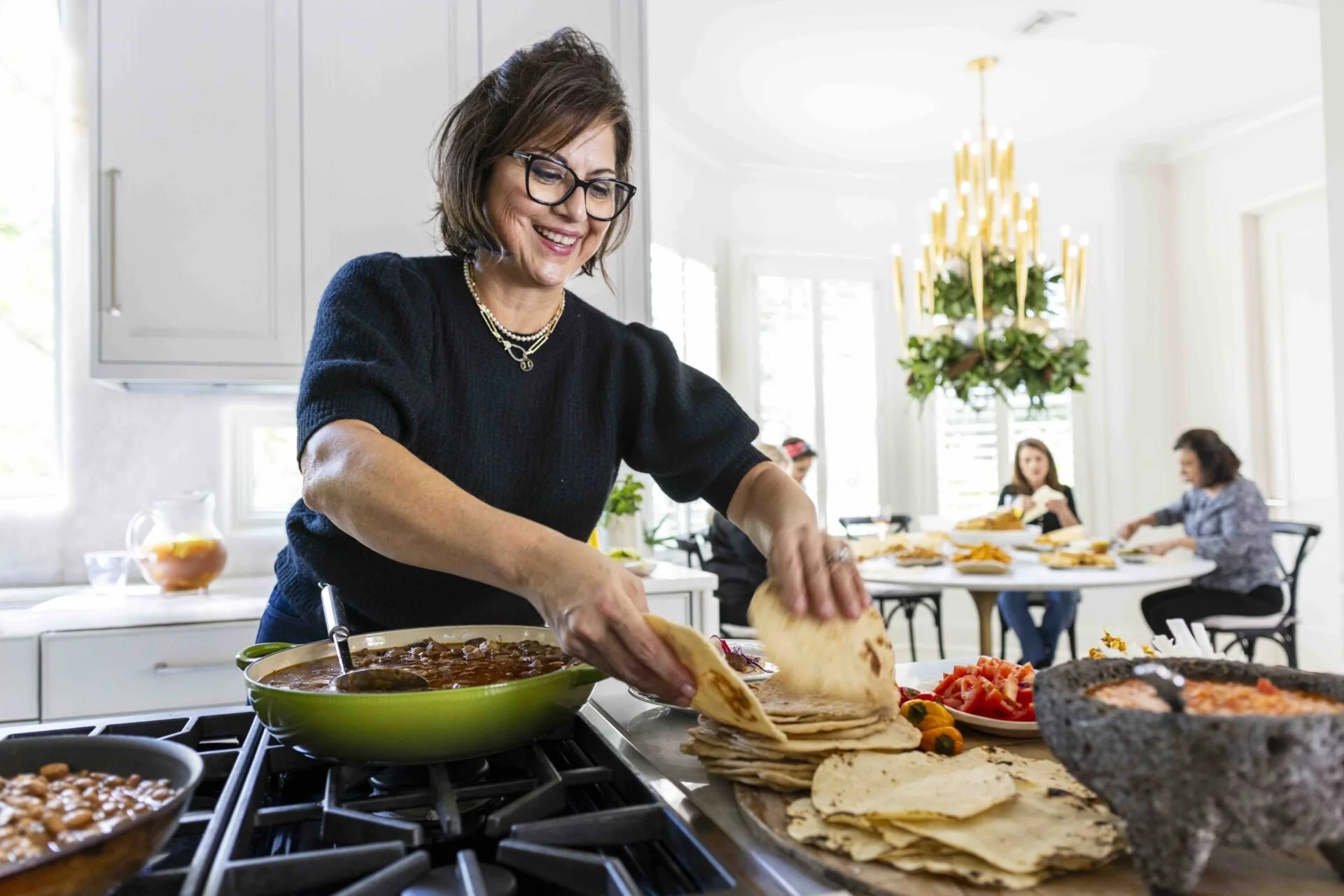 Author profile: Yvette Zuniga Jemison, author of My South Texas Kitchen