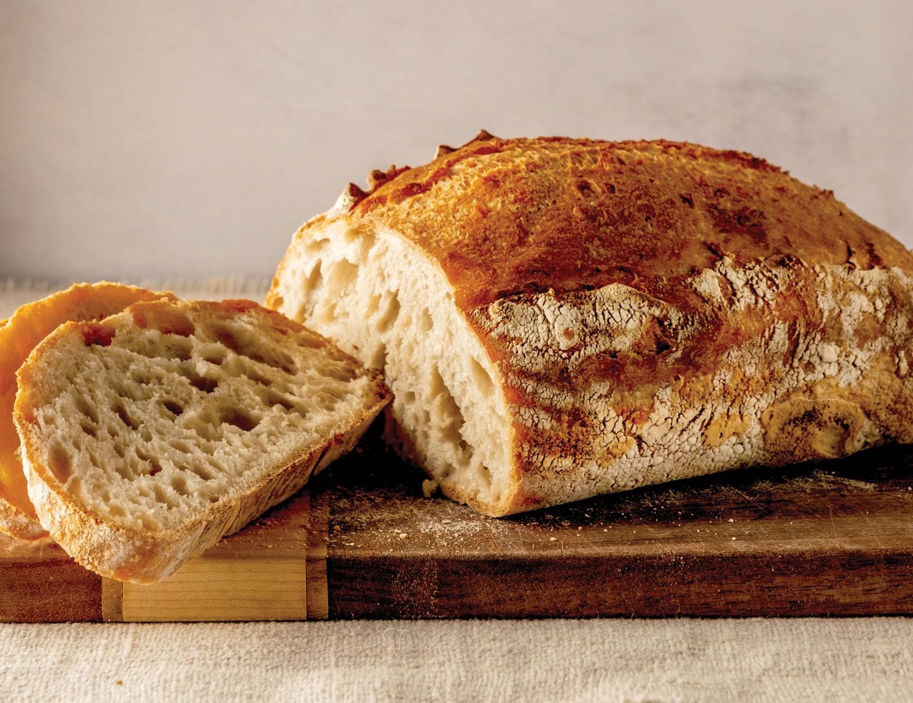 An introduction to... Bread