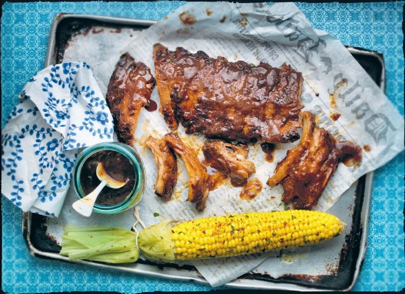 Newsletter: 🎇 A Fourth of July feast + fine Mexican cuisine with our Cookbook of the Month for July 📚