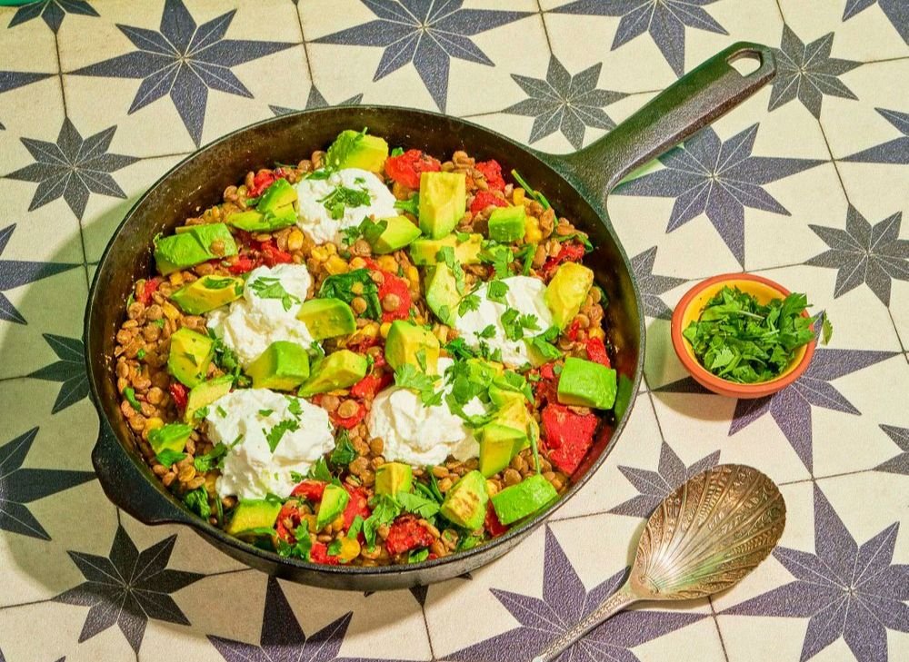 Newsletter: Re: 🌞 Low effort cooking for summer + cheese know-how from La Fromagerie 🧀