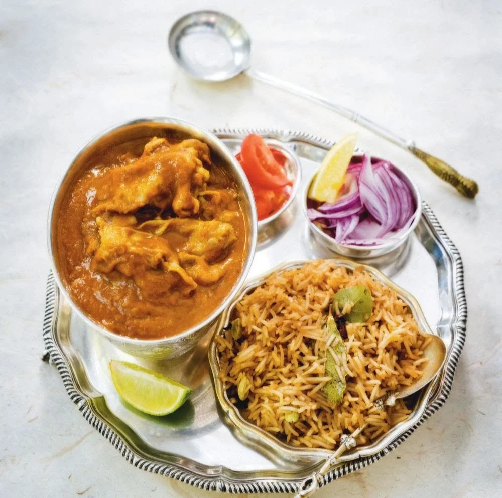 Newsletter: 📚Celebrating Jennifer Brennan’s pioneering Thai cookbook + Journeying along The Route to Parsi Cooking🍛
