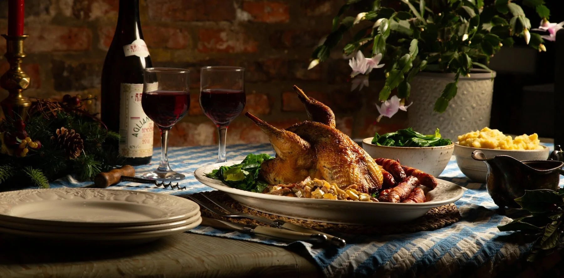 Newsletter: 🎄Prepare for Christmas with the expert guidance of Elizabeth David + Scotland country cooking 🏴󠁧󠁢󠁳󠁣󠁴󠁿