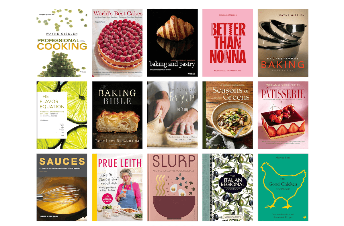 ckbk's Best of 2025: Your favorite books and recipes