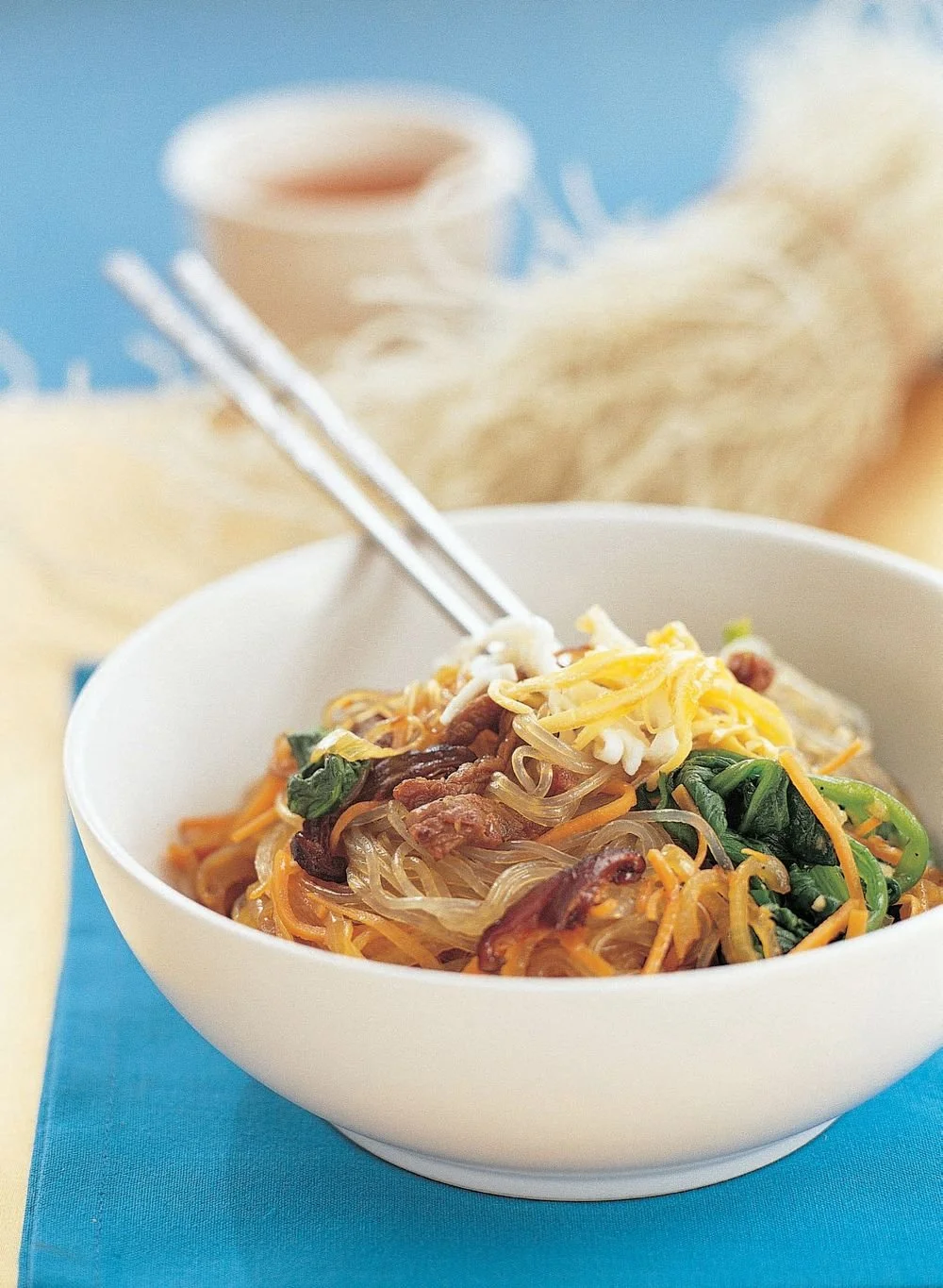 Newsletter: 🍜 Fresh flavors from an East Asian trio 🍣