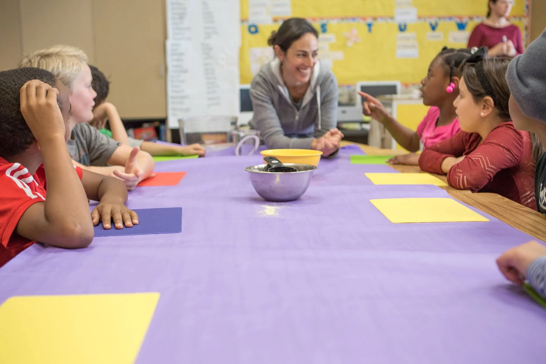 Cooking with Kids: Part 2 – A Few Fundamentals