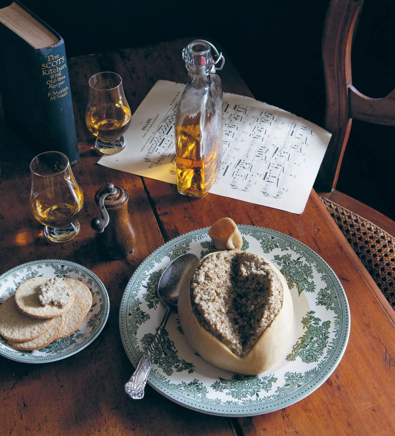 Newsletter: 🏴 Have a brilliant Burns Night banquet + ways to get cooking with your kids 🏫