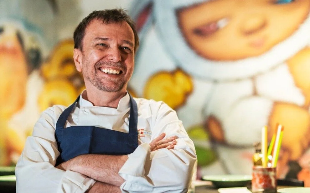 Author Profile: David Thompson, author of Classic Thai Cuisine