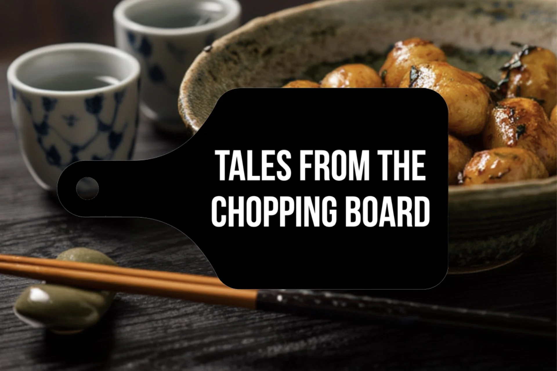 Tales from the Chopping Board: Triple Umami Potatoes