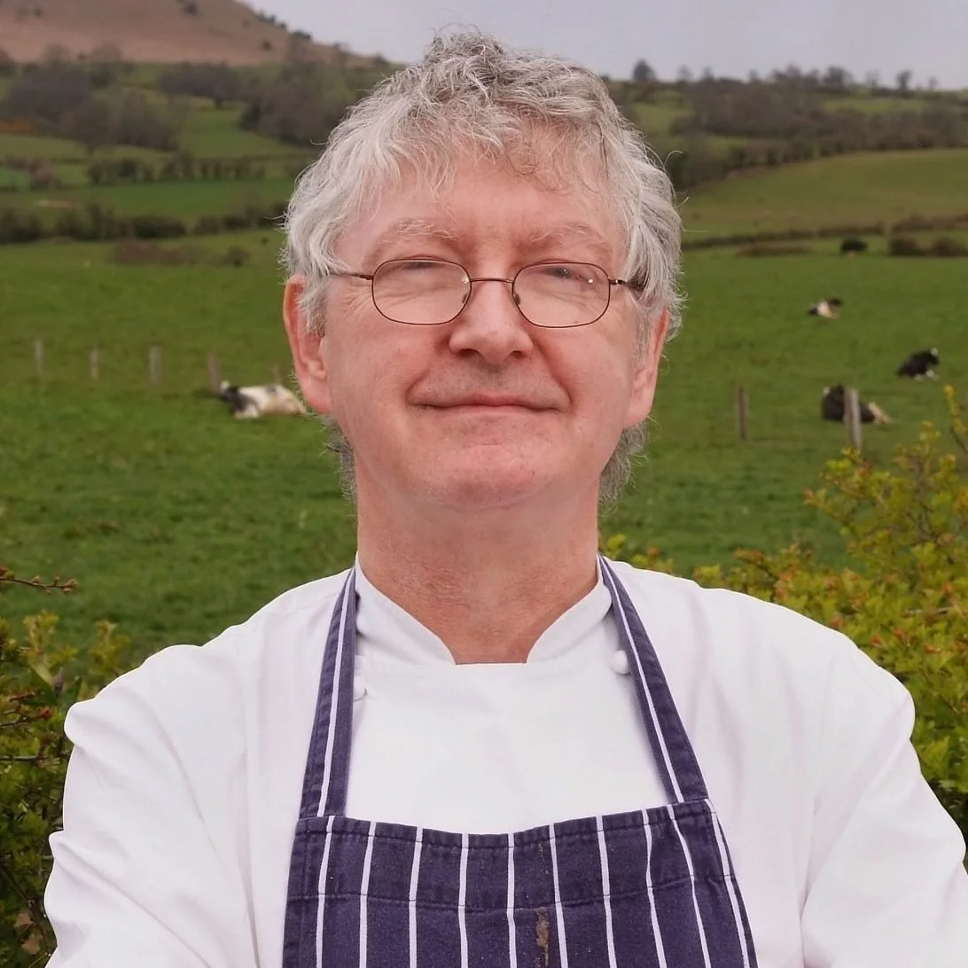 Author Profile: Shaun Hill