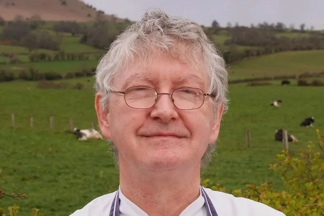 Author Profile: Shaun Hill