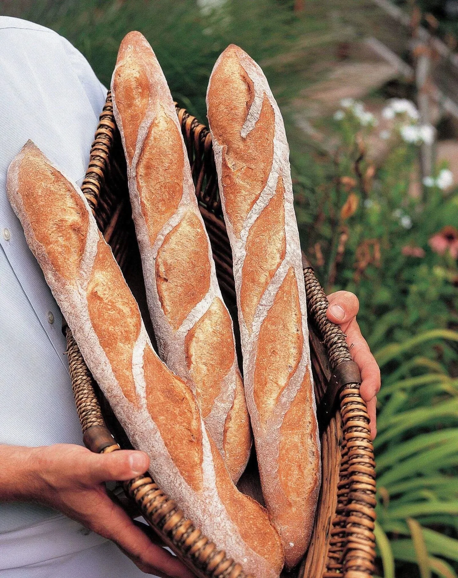 Behind the Cookbook: Baking Artisan Bread and Baking Artisan Pastries and Breads