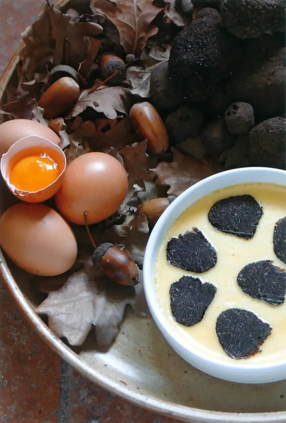 Newsletter: 📚 Indulge yourself with truffles + your chance to win tickets to the British Library Food Season 📚