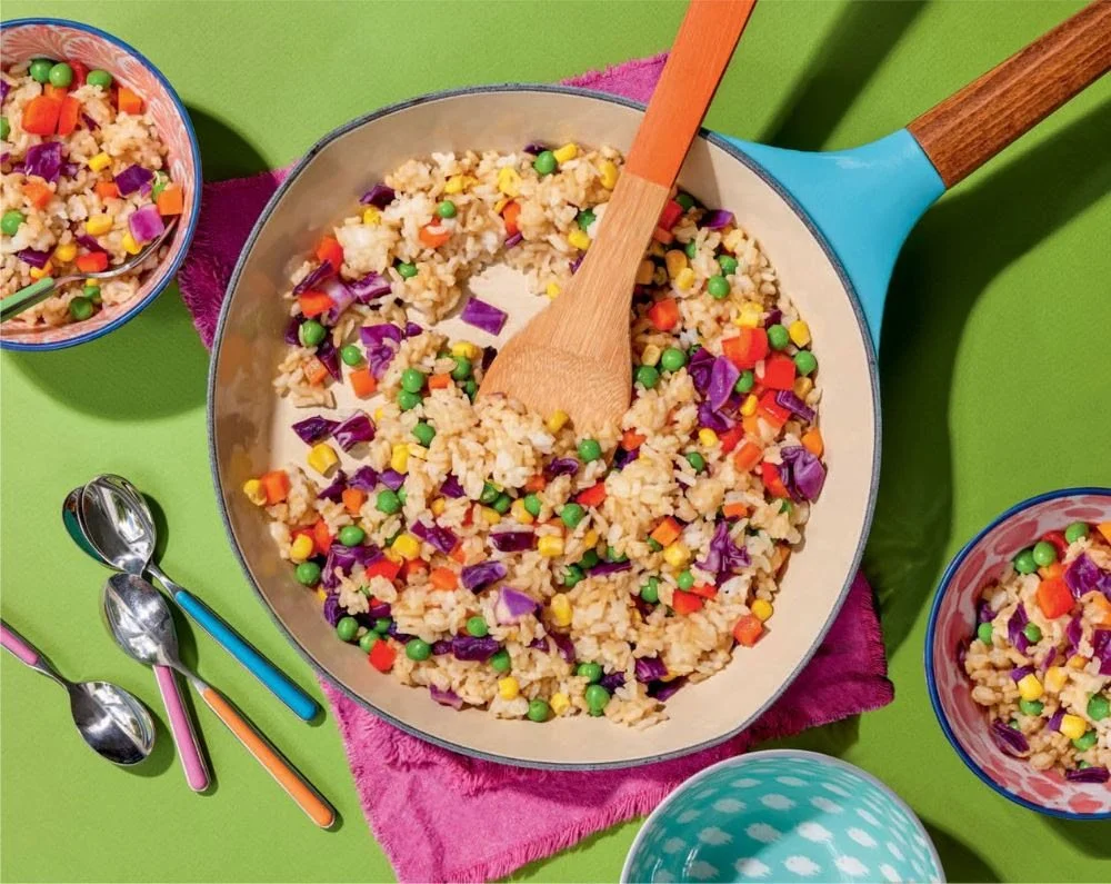 Newsletter: 🚸 Kitchen fun with the kids + summertime snacking 🌽
