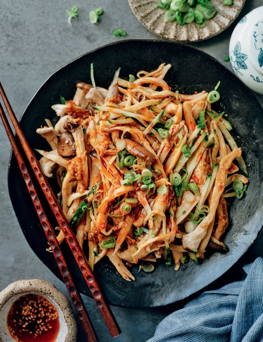 Newsletter: 🍜 Let’s take a trip to China + gather together for campfire cooking 🔥