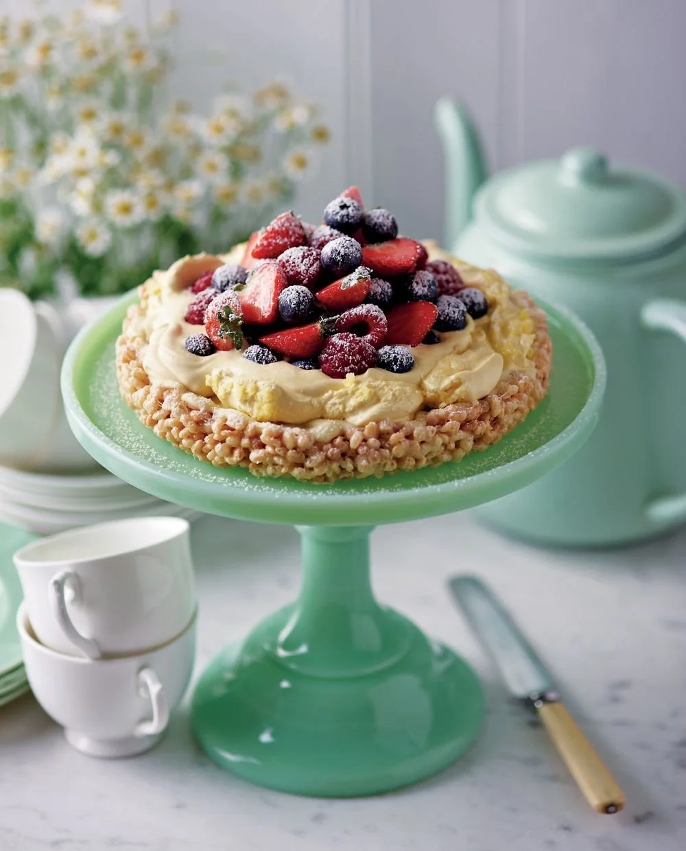 Newsletter: 🍰 Easy no-bake treats + cooking for spiritual nourishment 🫶