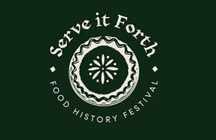 Serve it forth: an online festival of food history
