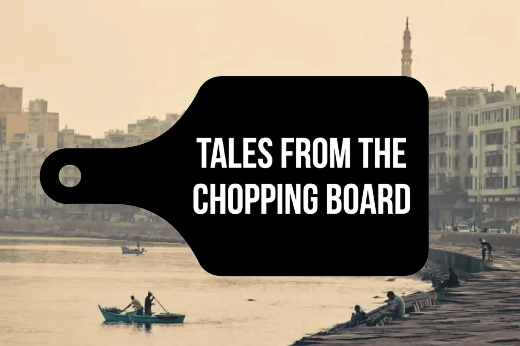 Tales from the chopping board: How to be Egyptian Enough