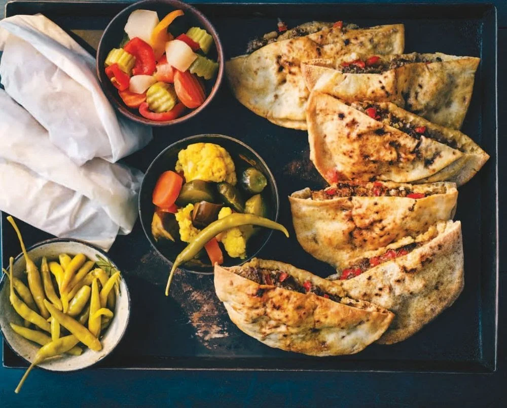 Newsletter: 🥘 An Egyptian culinary journey + your online festival on food history🌐