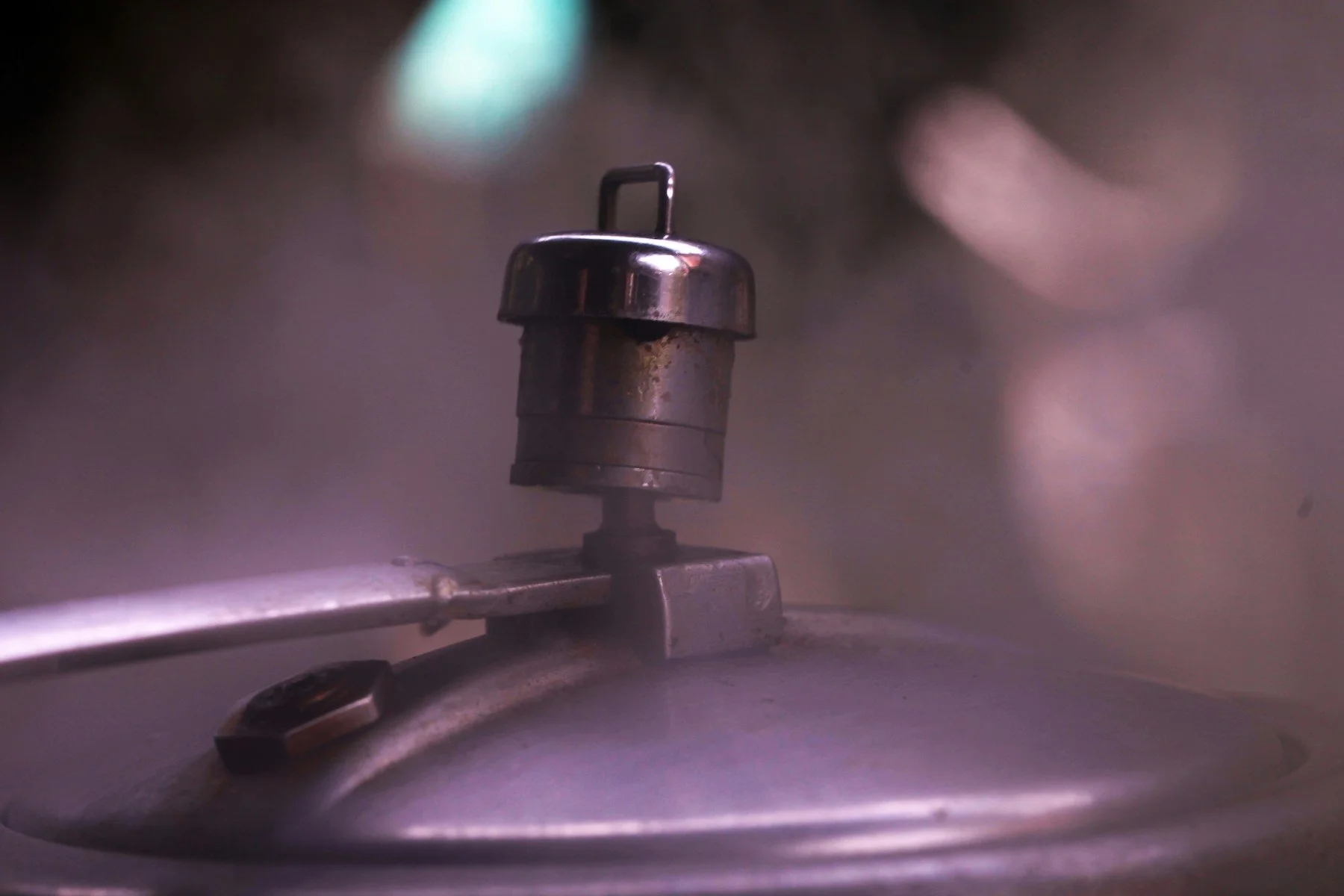 Consuming Passions: Pressure Cooking
