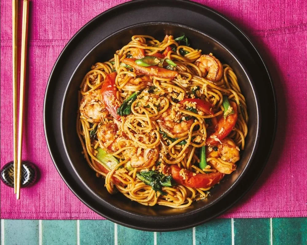 Newsletter: 🍜 Thai family cooking + it’s mushroom season!🍂