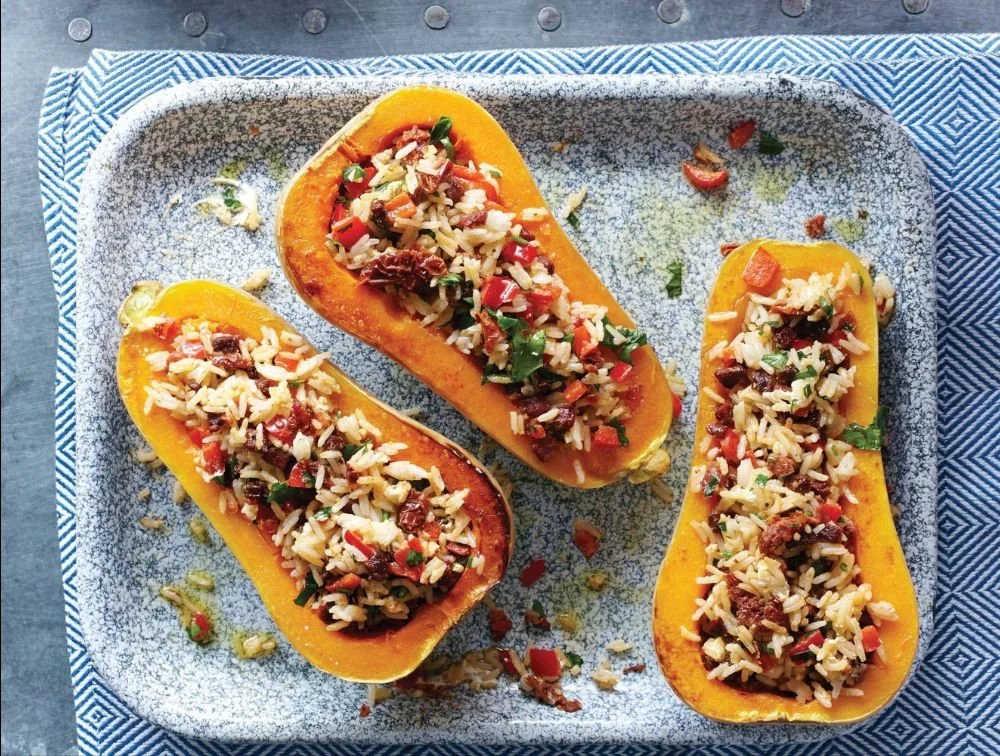 Newsletter:  🍂 Autumnal dishes for Harvest Festival + the how and why of pressure cooking 💡