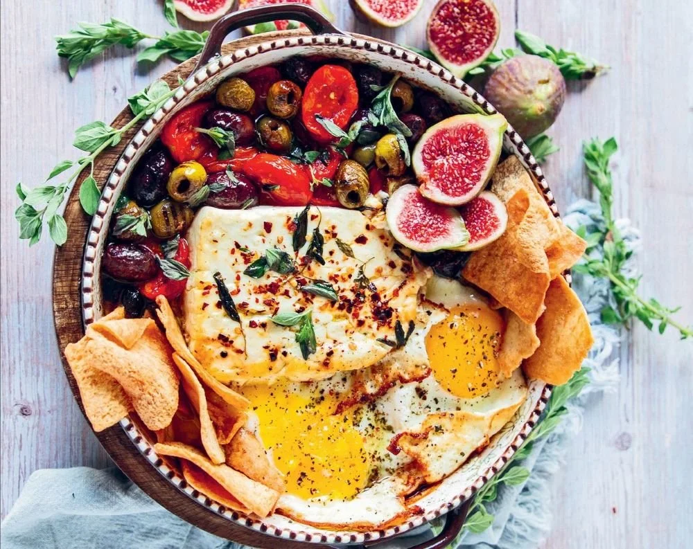 Newsletter: 🫒 Marvellous Mediterranean cuisine + classic budget cooking 💡