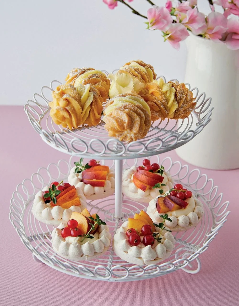 Newsletter: ☕Take tea with royalty + pâtisserie perfection 🍰