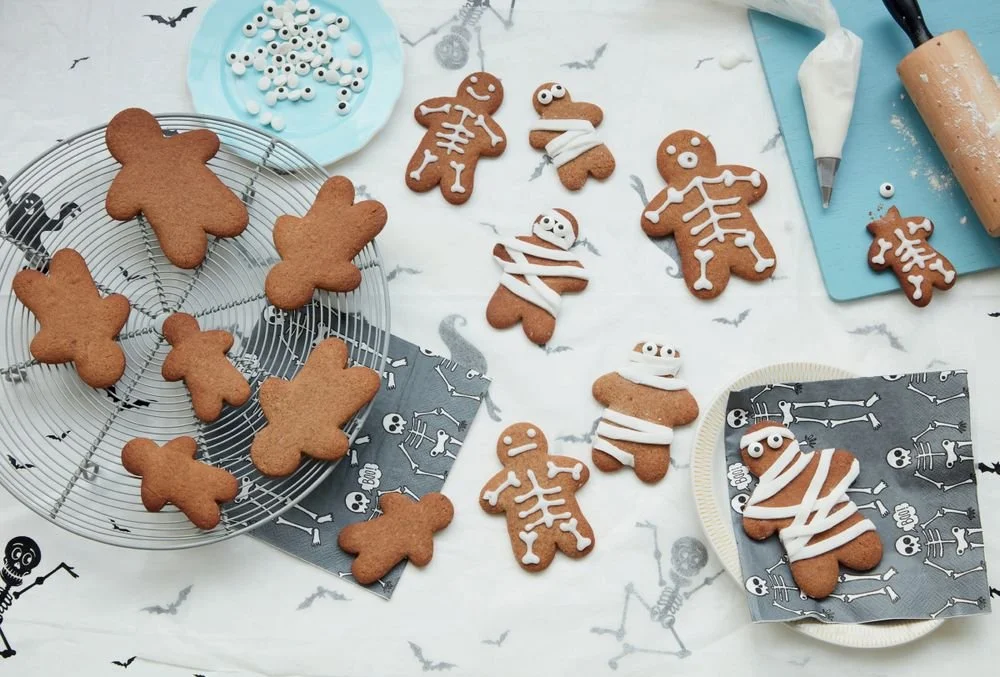 Newsletter: 🎃 Creepy cooking for Halloween + dinners for the Day of the Dead 👻