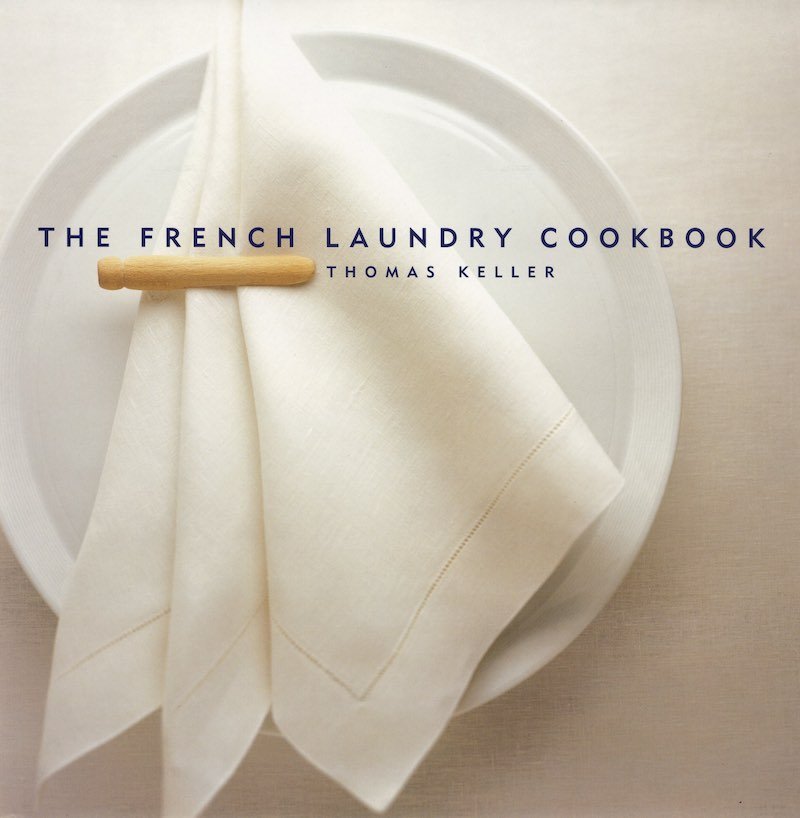 The French Laundry Cookbook jacket