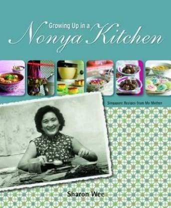 Growing Up in a Nonya Kitchen book jacket