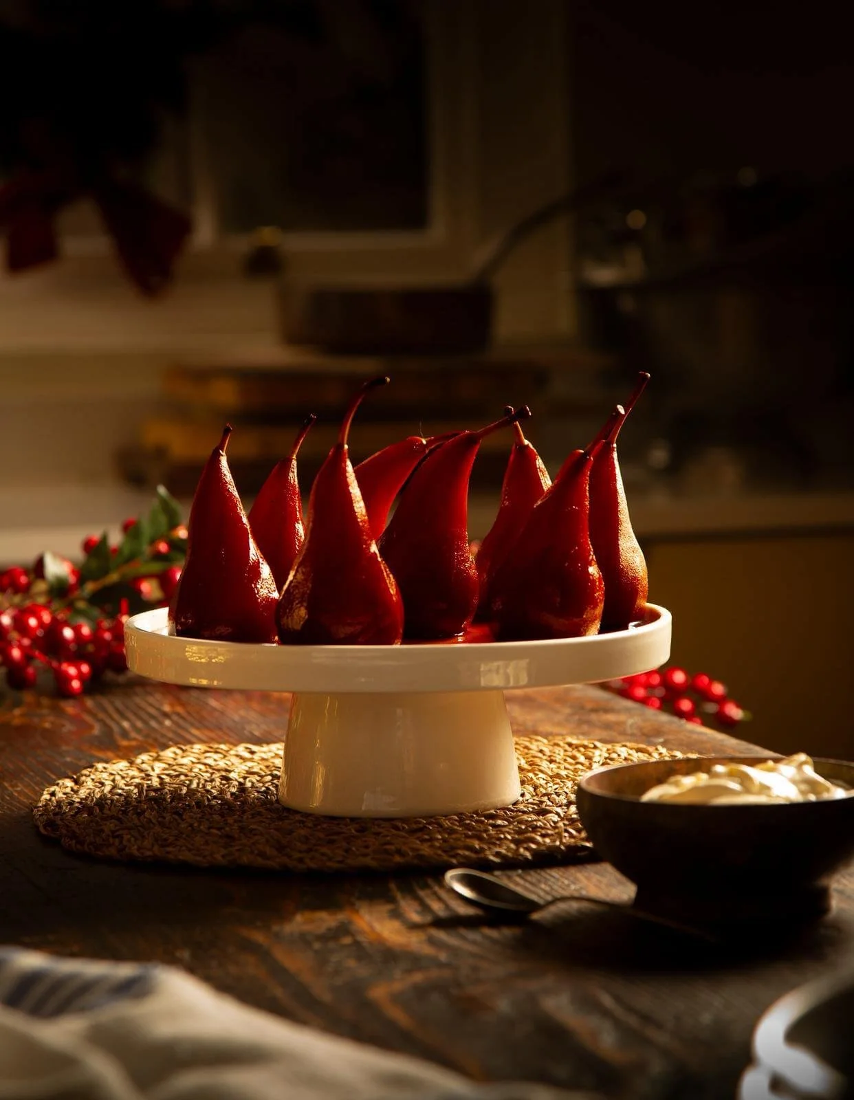 Get ready for Christmas with these essential Elizabeth David recipes