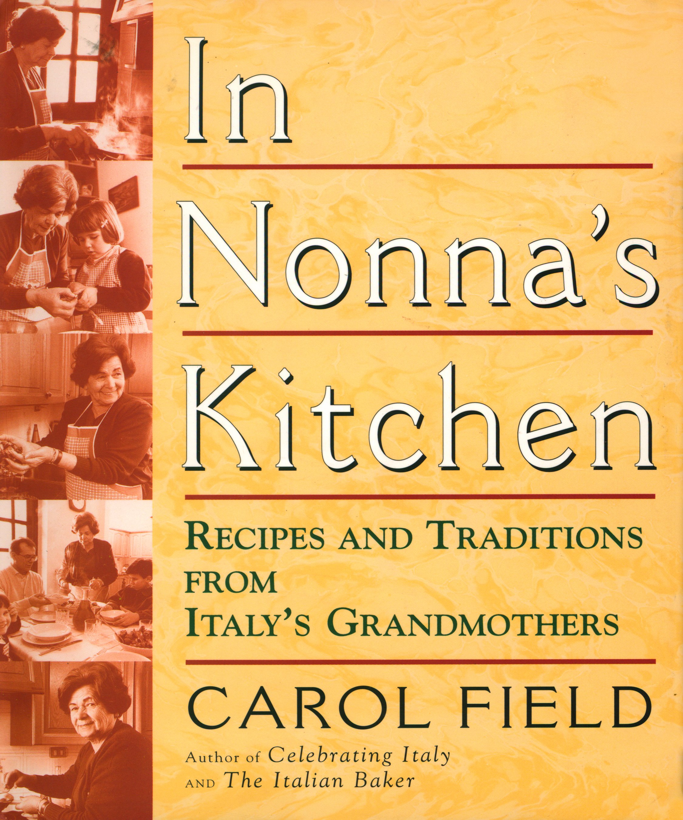 Front cover of In Nonna's Kitchen