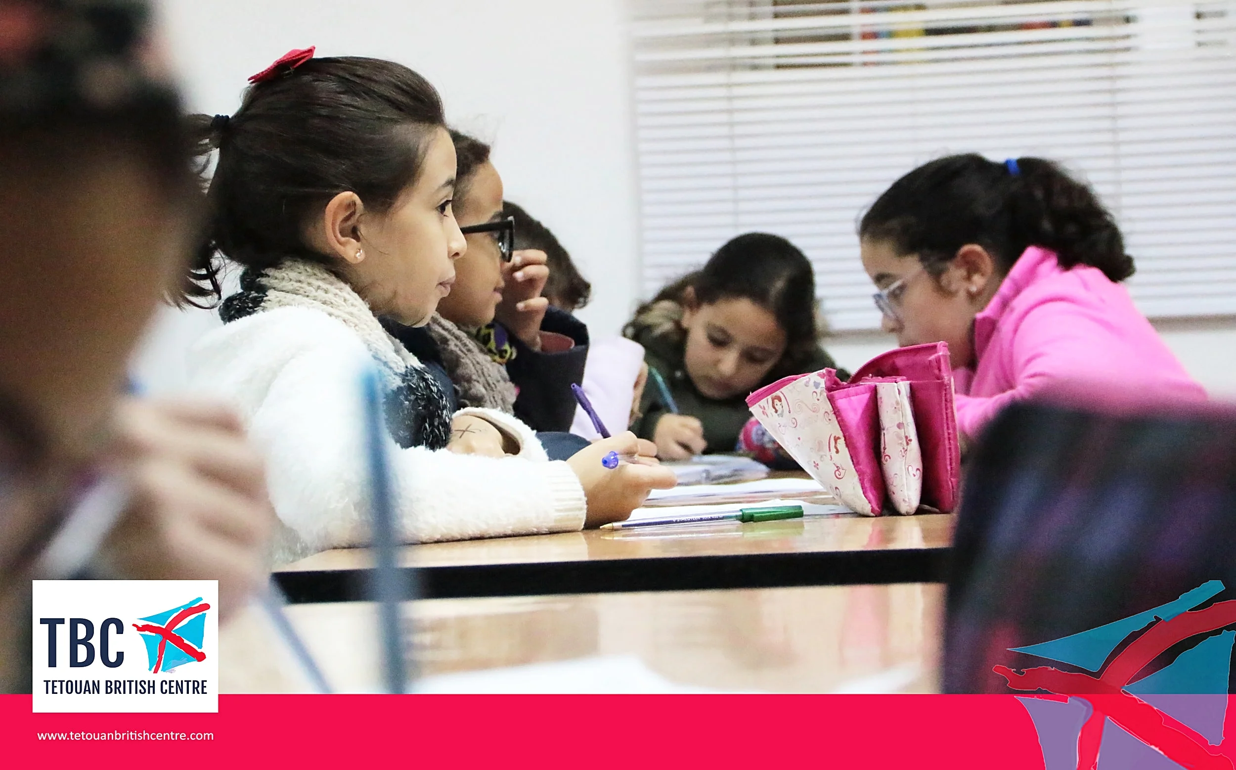 We provide a variety of English Language courses to suit your learning style and level