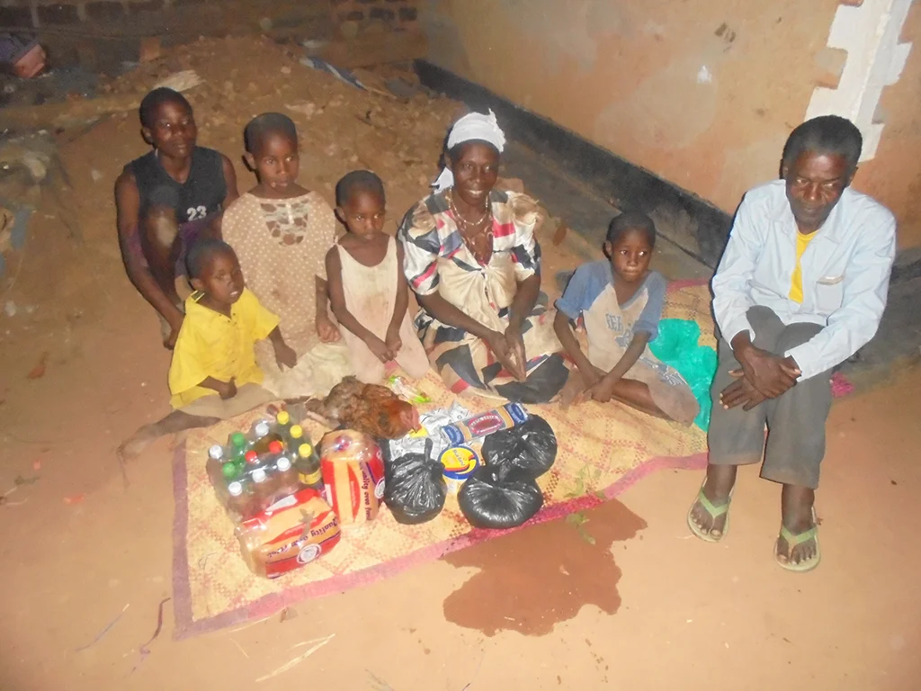 Giving Gifts of Hope - Total Announced
