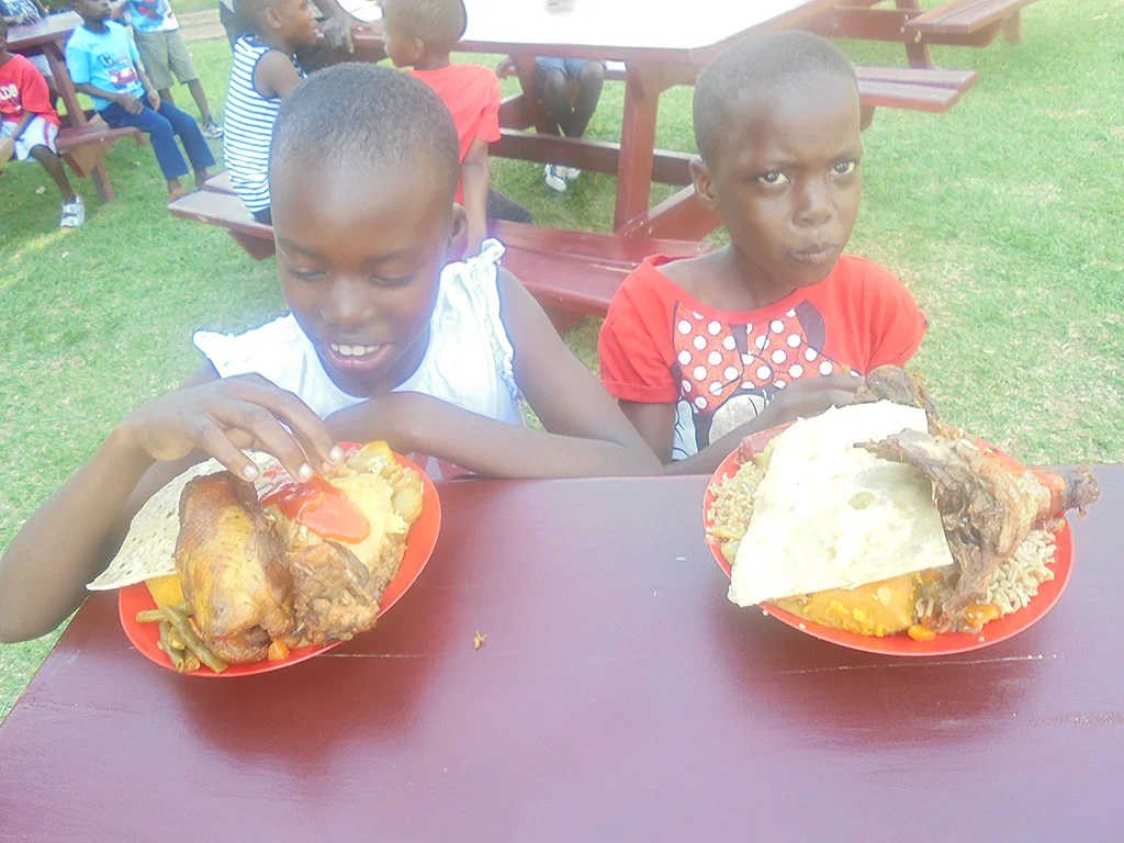 Christmas Day Celebrations