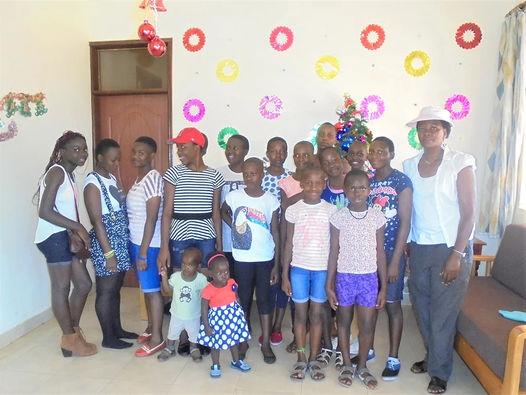 Children's Christmas Party