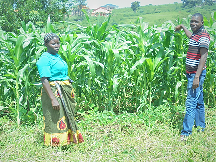 Justine’s Story – Giving Gifts of Hope