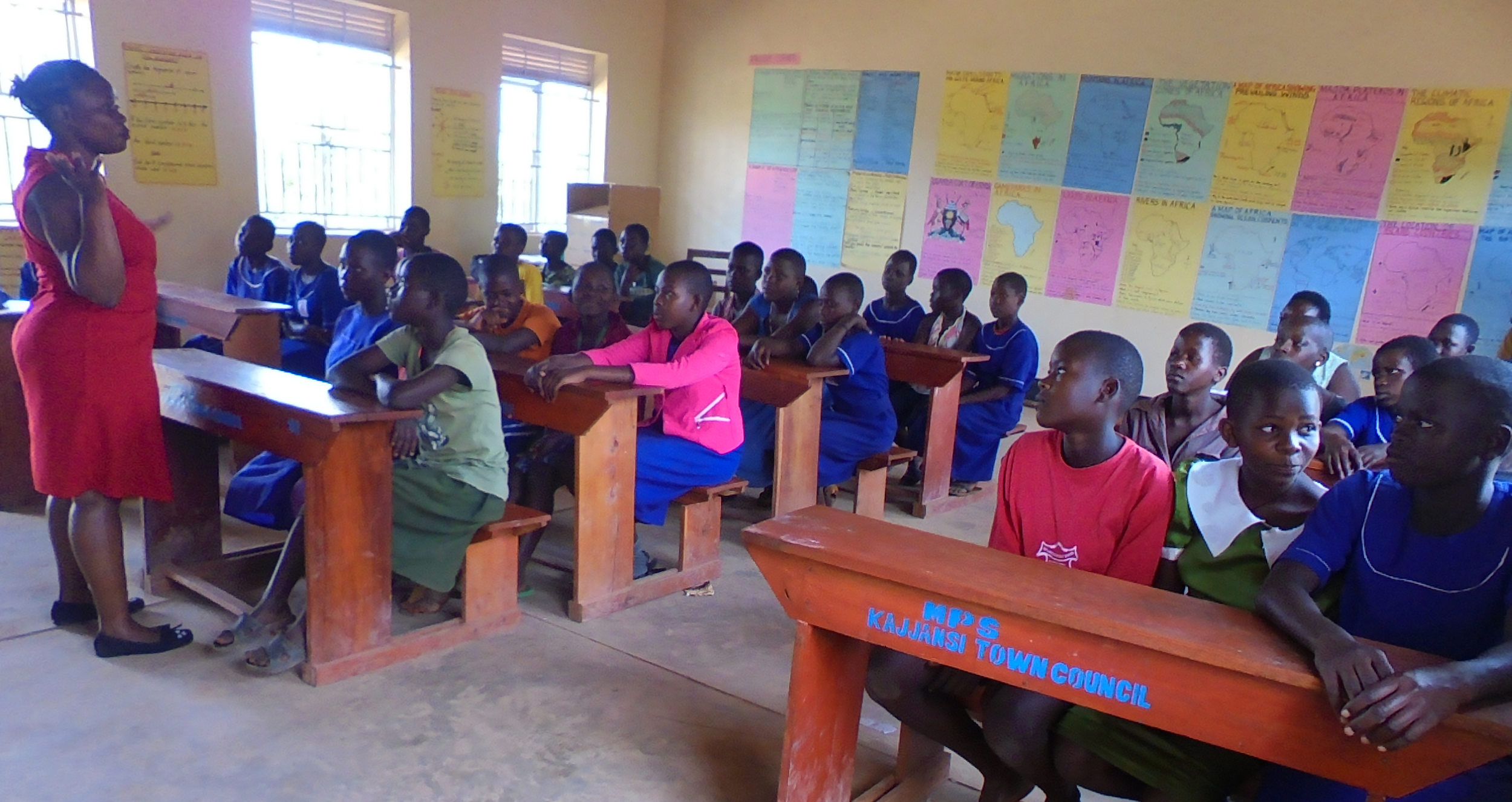 Period Poverty in the Developing World