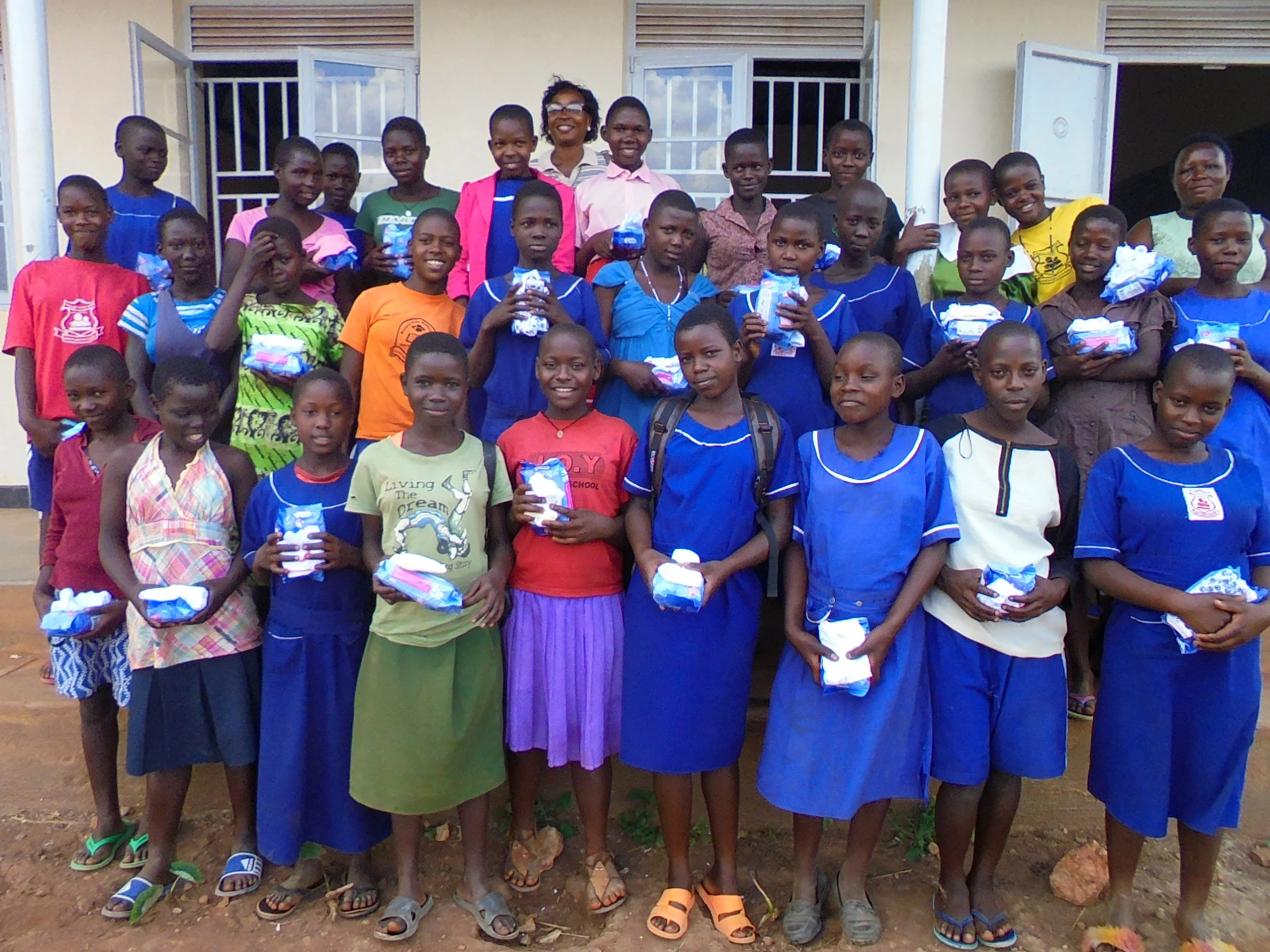 Mpumudde Primary School