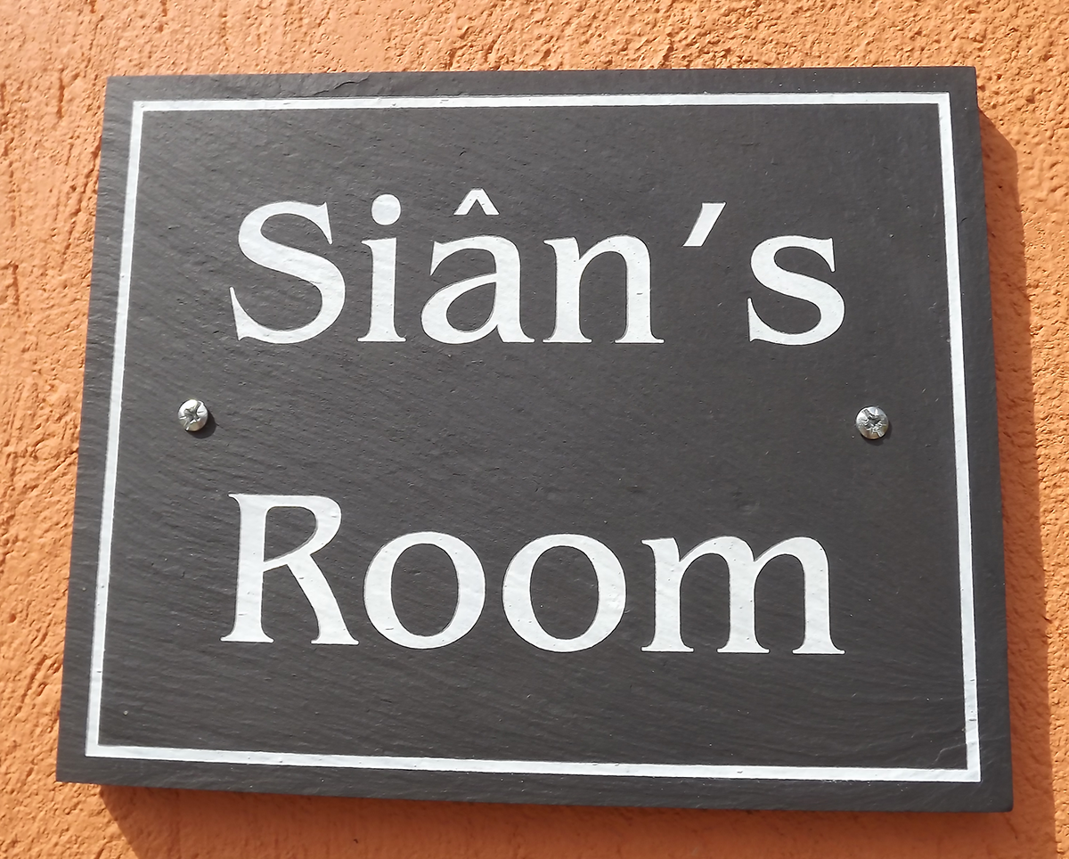 Sian's Room
