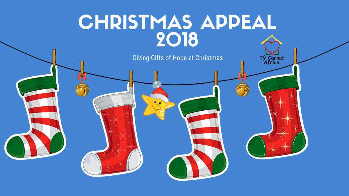 Christmas Appeal 2018 Launch