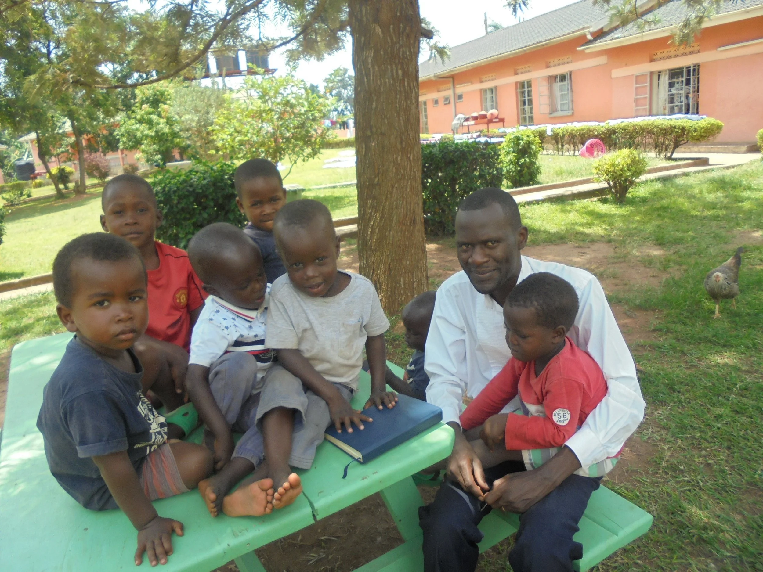 Emmanuel's Report from Uganda - March 2019