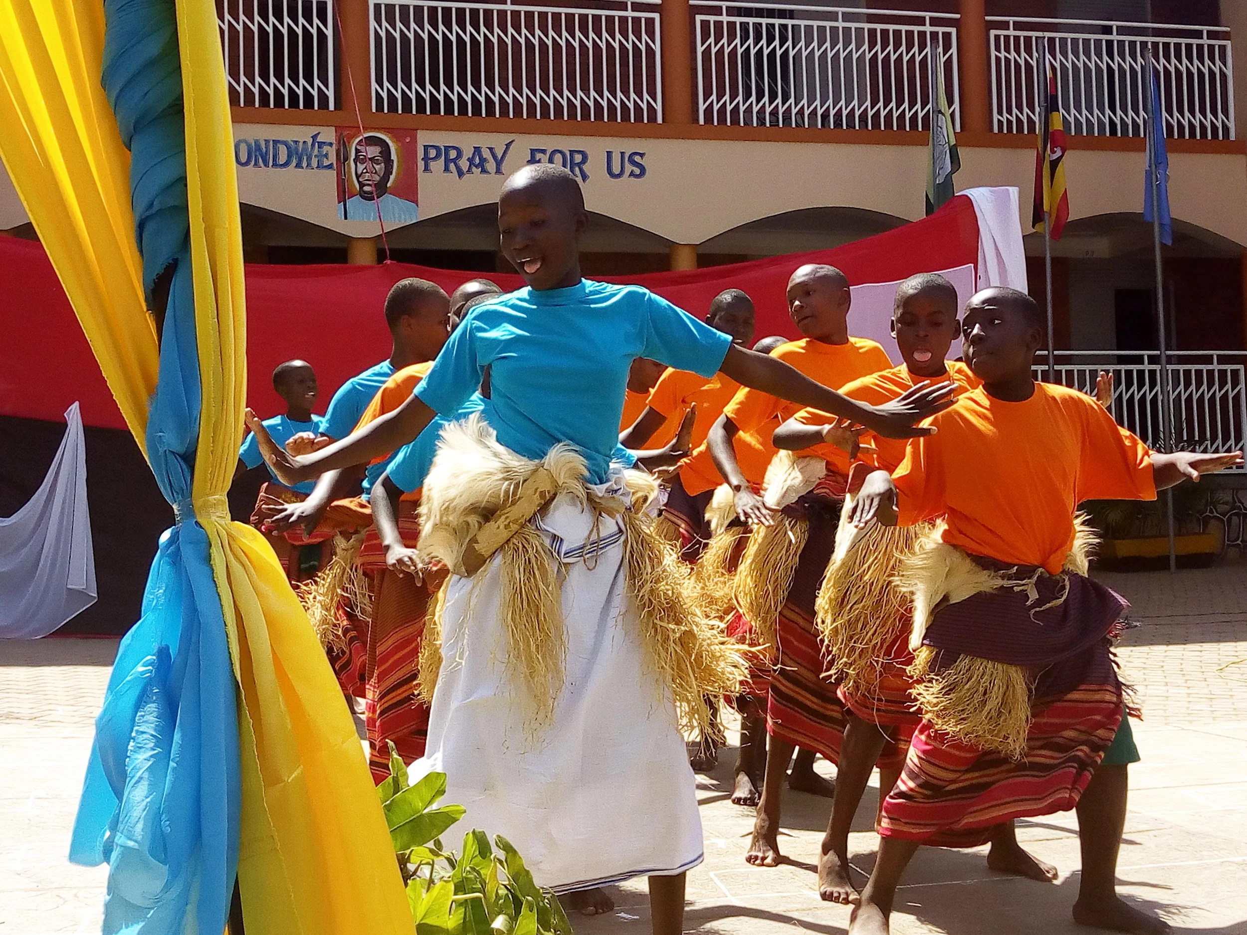 School Speech Day, August 2019