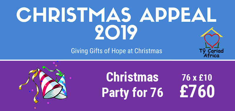 Christmas Appeal - Day 2 - Christmas Party