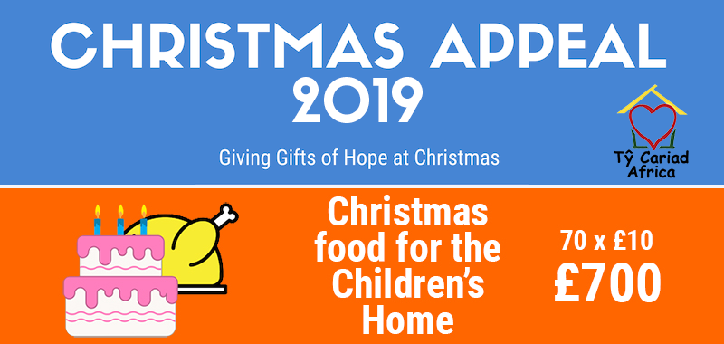 Christmas Appeal - Day 3 - A Christmas Feast