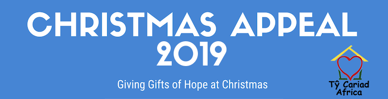 Christmas Appeal 2019 - Giving Gifts of Hope